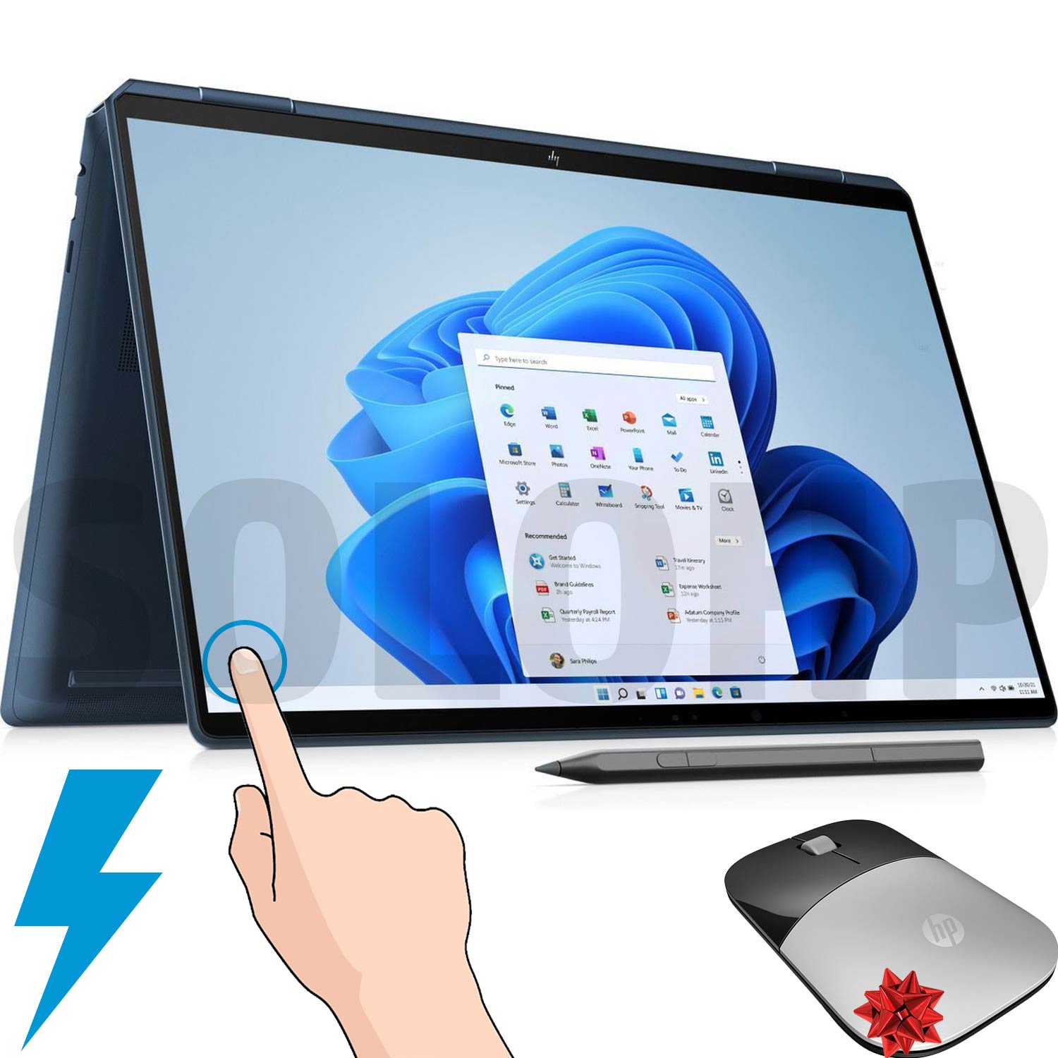 Laptop HP Spectre